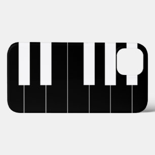 Case-Mate iPhone Case Touches de piano inversées