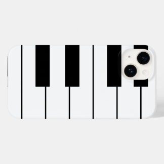 Coque Case-Mate iPhone Touches de piano musicales