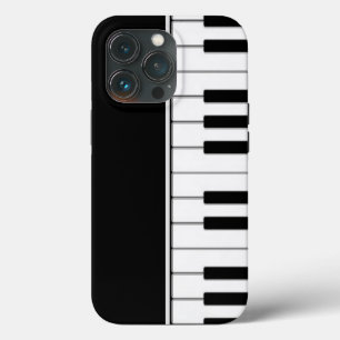 Case-Mate iPhone Case Touches de piano musicales