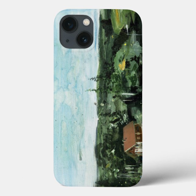 Coques Case-Mate iPhone Toujours Cabaret 2013 (Verso)