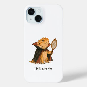 Coque Case-Mate iPhone Toujours mignon, l'art du dragon barbu vampire