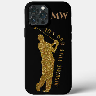 Case-Mate iPhone Case Toujours Swingin' Golfers 40 À 49