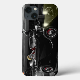 Etui iPhone Case-Mate Tour B&W de joie