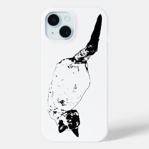Coque Case-Mate iPhone Tour de chat confiant