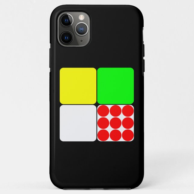 Coques Case-Mate iPhone Tour de France Jerseys 3 Noirs (Dos)