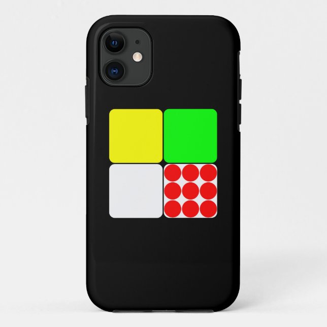 Coques Case-Mate iPhone Tour de France Jerseys 3 Noirs (Dos)