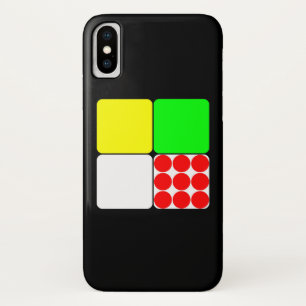 Case-Mate iPhone Case Tour de France Jerseys 3 Noirs