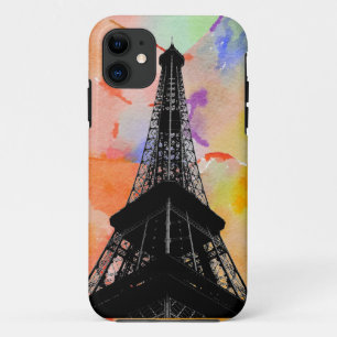 Etui iPhone Case-Mate Tour Eiffel