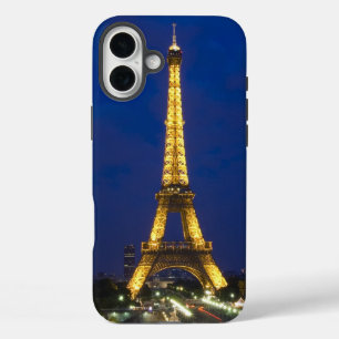 Coque Pour iPhone 16 Plus Tour Eiffel