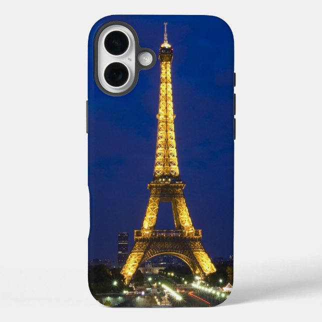 Coques Case-Mate iPhone Tour Eiffel (Verso)
