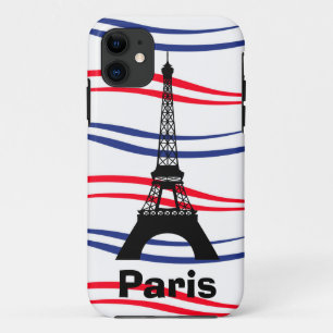 Etui iPhone Case-Mate Tour Eiffel