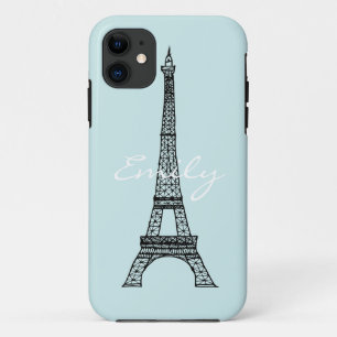Coques Pour iPhone Tour Eiffel