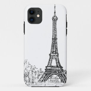Coque Case-Mate iPhone Tour Eiffel