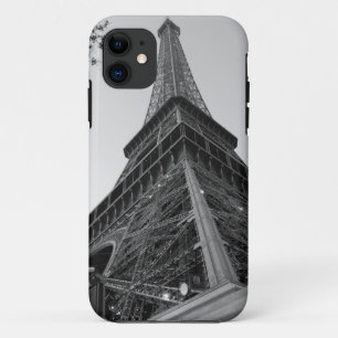 Coque iPhone 11 Tour Eiffel