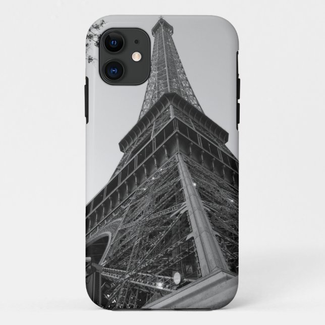 Coques Case-Mate iPhone Tour Eiffel (Dos)