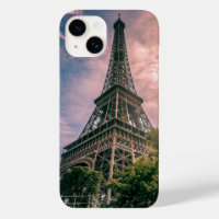 Tour Eiffel à Paris, France