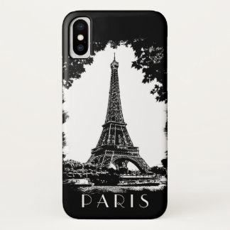 Case-Mate iPhone Case Tour Eiffel de Paris