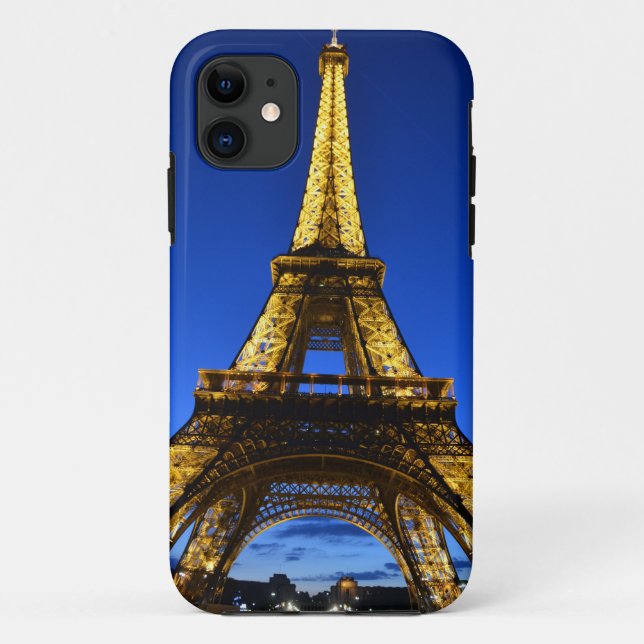 Coques Case-Mate iPhone Tour Eiffel de Paris (Dos)