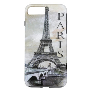Etui iPhone Case-Mate Tour Eiffel de Paris
