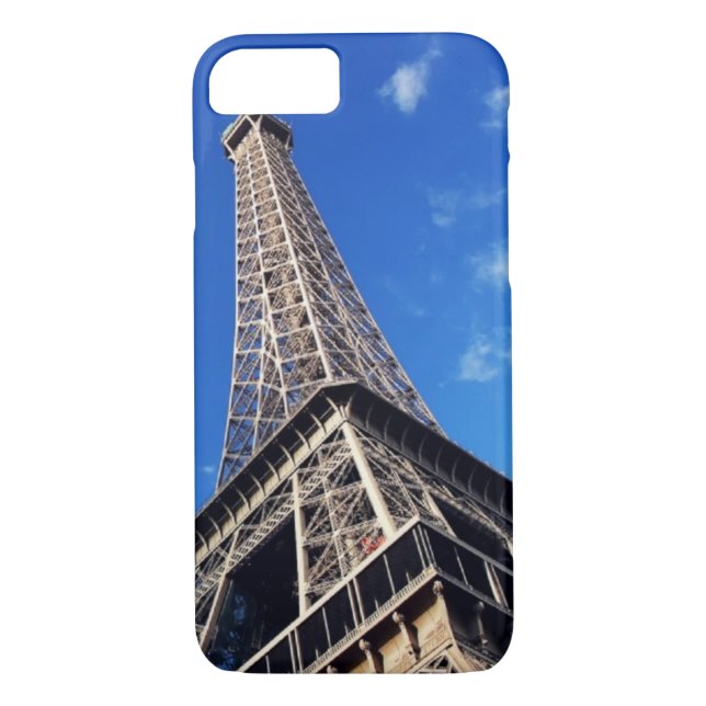 Coques Case-Mate iPhone Tour Eiffel France Photographie de voyage (Dos)