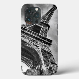 Case-Mate iPhone Case Tour Eiffel Noir & Blanc Paris Europe