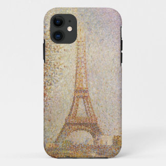 Case-Mate iPhone Case Tour Eiffel par Georges Seurat