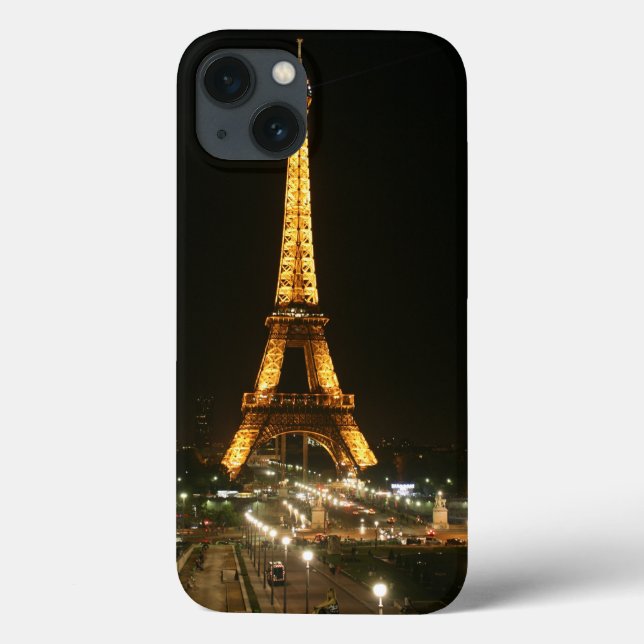 Coques Case-Mate iPhone Tour Eiffel, Paris (Verso)