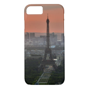 Coque iPhone 8/7 Tour Eiffel Paris Europe Travel