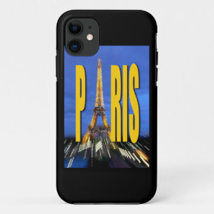 Coques Pour iPhone Tour Eiffel Paris France