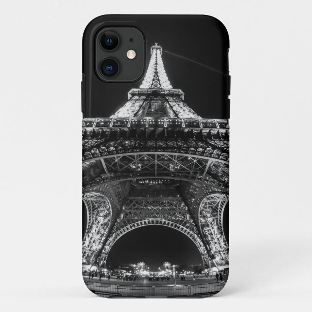 Coques Case-Mate iPhone Tour Eiffel Paris France (Dos)