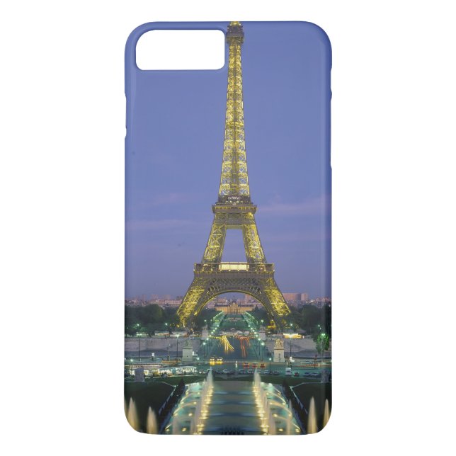Coques Case-Mate iPhone Tour Eiffel, Paris, France 2 (Dos)