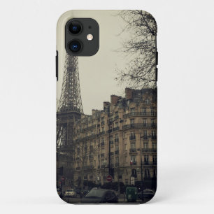 Coque iPhone 11 Tour Eiffel Paris Ville Bâtiment Architecture