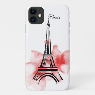 Case-Mate iPhone Case Tour Eiffel romantique Paris