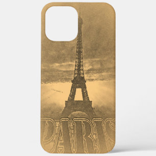 Case-Mate iPhone Case Tour Eiffel vintage Paris