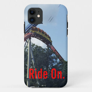 Coque iPhone 11 Tour sur le cas de téléphone