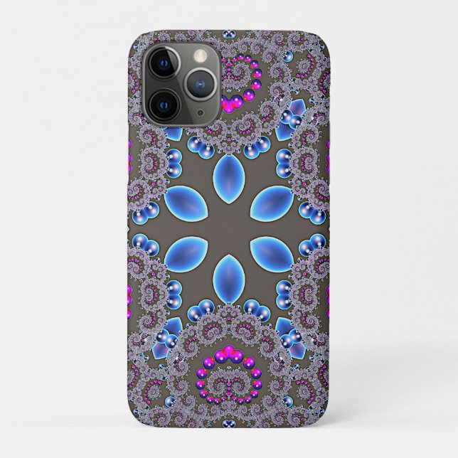 Coques Case-Mate iPhone Tourbillon Céleste (Dos)