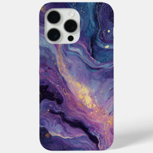 Coque Case-Mate iPhone Tourbillon d'améthyste céleste
