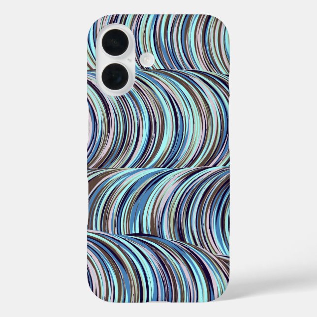 Coques Case-Mate iPhone Tourbillons (Verso)