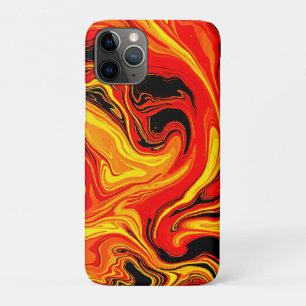 Case-Mate iPhone Case Tourbillons Abstraits Emouvants et Fougueux