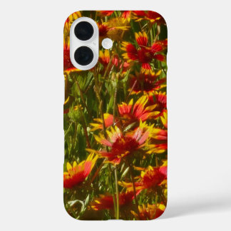 Coque Pour iPhone 16 Tourbillons du Texas