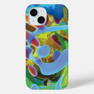 Coque Case-Mate iPhone Tourbillons Paisibles iPhone