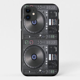 Case-Mate iPhone Case Tourne-disque du DJ