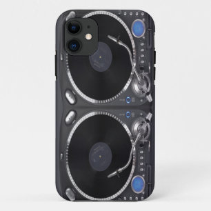 Coque Case-Mate Pour iPhone Tourne-disque VOL2 du DJ