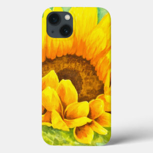 Etui iPhone Case-Mate Tournesol