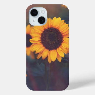 Coque Case-Mate iPhone Tournesol