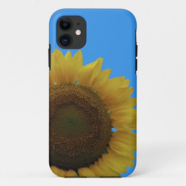 Coques Case-Mate iPhone Tournesol (Dos)