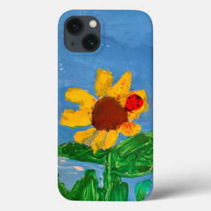 Case-Mate iPhone Case Tournesol "Art by Kids"