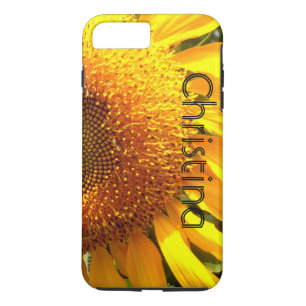 Coque Case-Mate iPhone Tournesol de mammouth jaune géant
