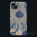 Coques Pour iPhone Tournesol d'Indigo<br><div class="desc">Floral</div>