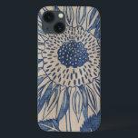 Coques Pour iPhone Tournesol d'Indigo<br><div class="desc">Floral</div>